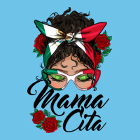 Mexican Mamacita Messy Bun Premium Sweatshirt | Teevron