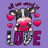 All We Need İs Moo Love Urban Hoodie | Teevron