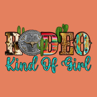 Rodeo Kind Of Girl Classic Tee | Teevron