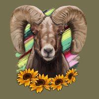 Bighorn Sheep Vintage Hoodie | Teevron