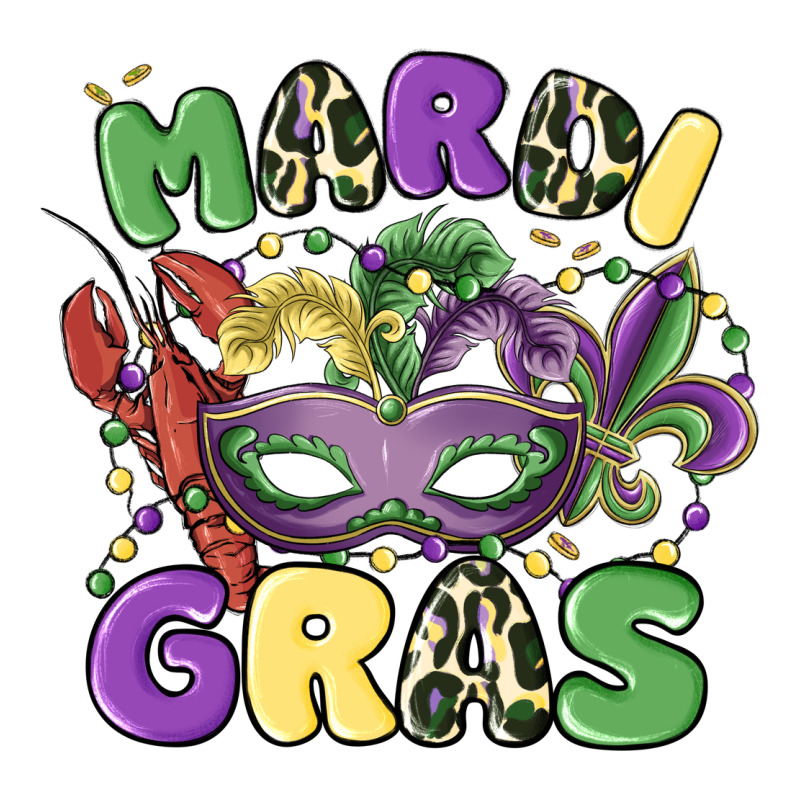 Mardi Gras Premium Tee by MaliasSmallBusiness | Teevron