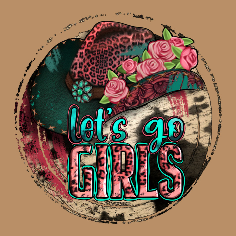 Let's Go Girls Vintage Hoodie by Jasminsmagicworld | Teevron