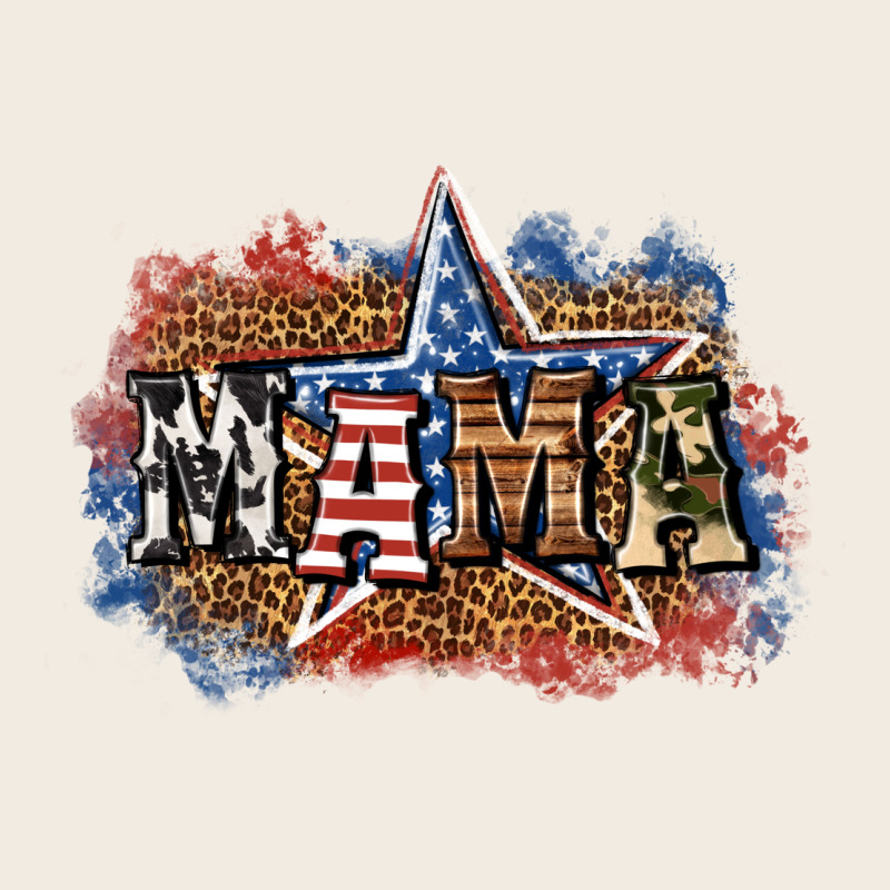 Patriotic Mama Premium Sweatshirt by BundleAndBundleShop | Teevron