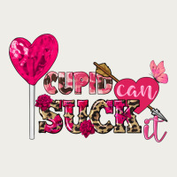 Cupid Can Suck It Valentine's Day Zipper Hoodie | Teevron