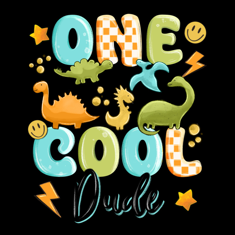One Cool Dude Ladies Tee by MaliasSmallBusiness | Teevron