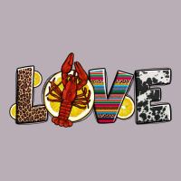 Love Crawfish Western Mardi Gras Vintage Tee | Teevron