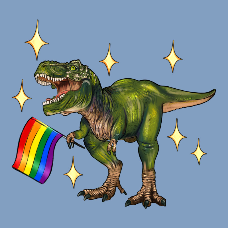 Lgbtq+  T Rex Urban Hoodie by Artiststas | Teevron