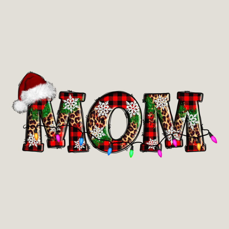Christmas Mom Heavy Core Tee by AdoDesignShop | Teevron