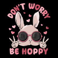 Don't Worry Be Hoppy Heavy Core Tee | Teevron