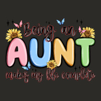 Being An Aunt Makes My Life Complete Heavy Core Tee | Teevron