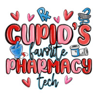 cupid's favorite pharmacy tech | Teevron