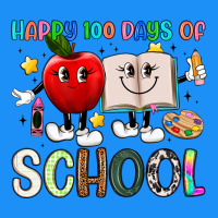 Happy 100 Days Of School Classic Tee | Teevron