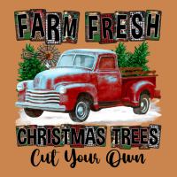 Farm Fresh Christmas Trees Cut Your Own Heavyweight Hoodie | Teevron