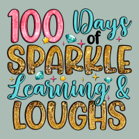100 Days Of Sparkle Learning And Loughs Classic Tee | Teevron
