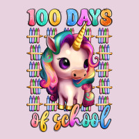 100 Days Of School Unicorn Classic Tee | Teevron