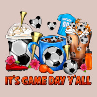 It's Game Day Y'all Soccer Coffee Cups Premium Hoodie | Teevron