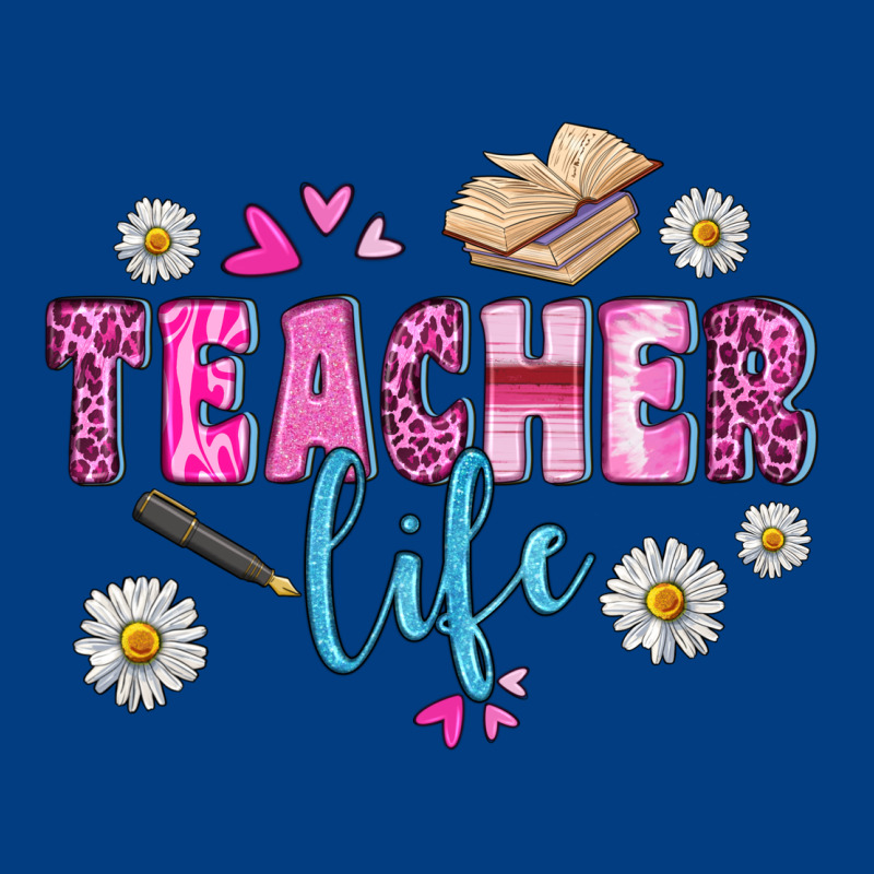 Teacher Life Premium Sweatshirt by BundleAndBundleShop | Teevron