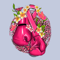 Cancer Boxing Gloves With Ribbon Long Sleeve Tee | Teevron