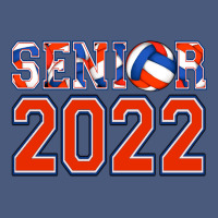 Senior Volleyball Custom Vintage Hoodie | Teevron