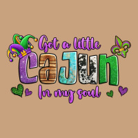 Got A Little Cajun In My Soul Vintage Tee | Teevron