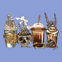 Skeleton Coffee Long Sleeve Tee | Teevron