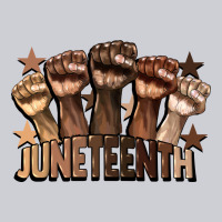 Melanin Juneteenth Heavyweight Sweatshirt | Teevron