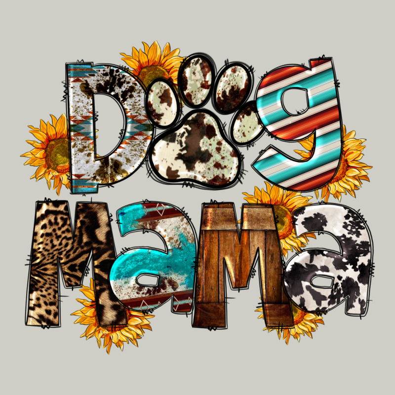 Dog Mama Heavyweight Hoodie by FaDigitalArtStudio | Teevron