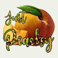 Just Peachy Urban Heavy Tee | Teevron