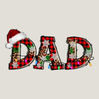 Christmas Dad Heavy Core Tee | Teevron