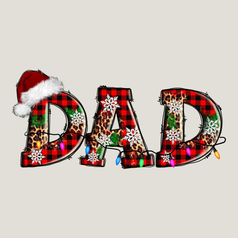 Christmas Dad Heavy Core Tee by AdoDesignShop | Teevron
