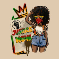 Juneteenth Justice Now Heavyweight Sweatshirt | Teevron