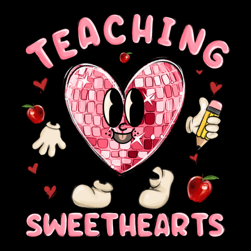Teaching Sweethearts Ladies Tee by MaliasSmallBusiness | Teevron