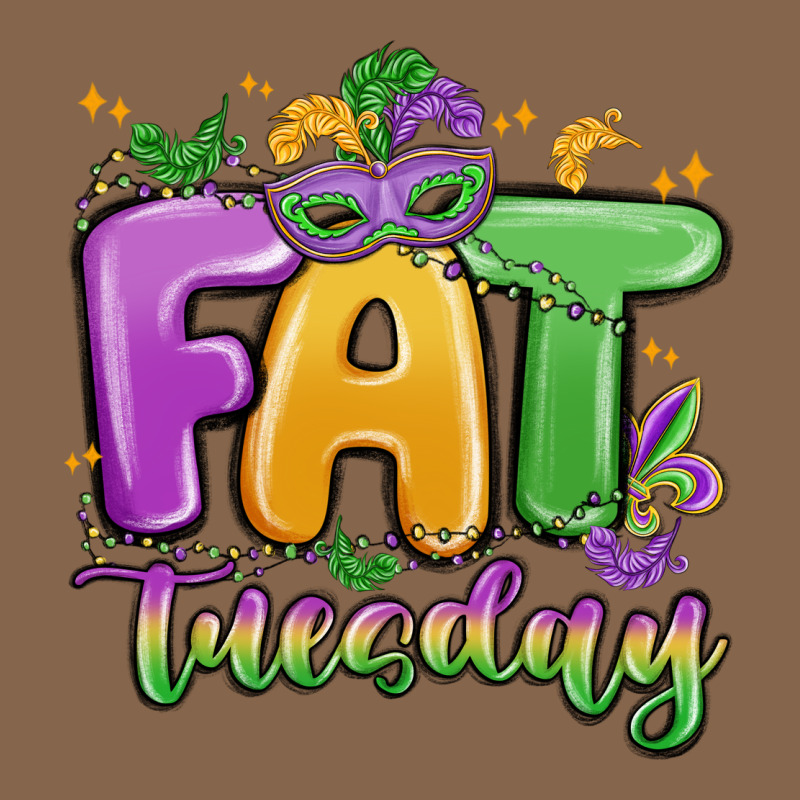 Fat Tuesday Premium Tee by MaliasSmallBusiness | Teevron