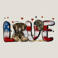 Love Army Heavy Core Tee | Teevron