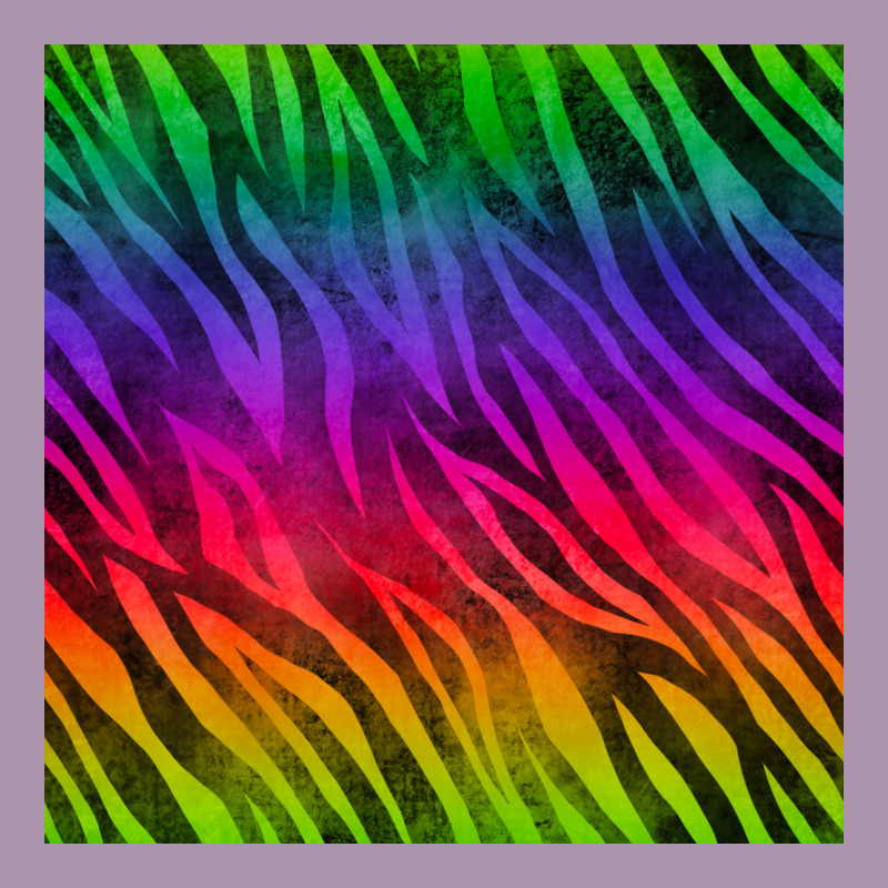 Colorful Zebra Seamless Pattern Heavyweight Hoodie by BundleAndBundleShop | Teevron