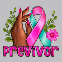 Previvor Breast Cancer Long Sleeve Tee | Teevron