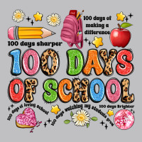 100 Days Of School Classic Tee | Teevron