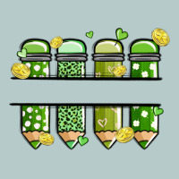 Patricks Day Pencils Heavy Core Tee | Teevron