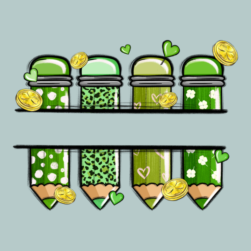 Patricks Day Pencils Heavy Core Tee by MaliasSmallBusiness | Teevron