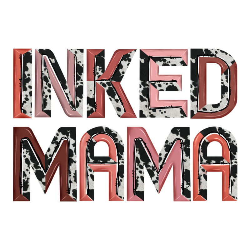 Inked Mama Premium Tee by JahusDesignShop | Teevron