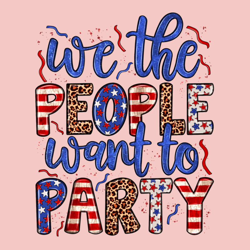 We The People Want To Party Urban Heavy Tee by JahusDesignShop | Teevron