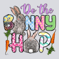 Do The Bunny Hop Easter Zipper Hoodie | Teevron