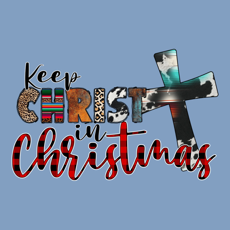 Keep Christ In Christmas Urban Hoodie by CowhideDigitalArt | Teevron