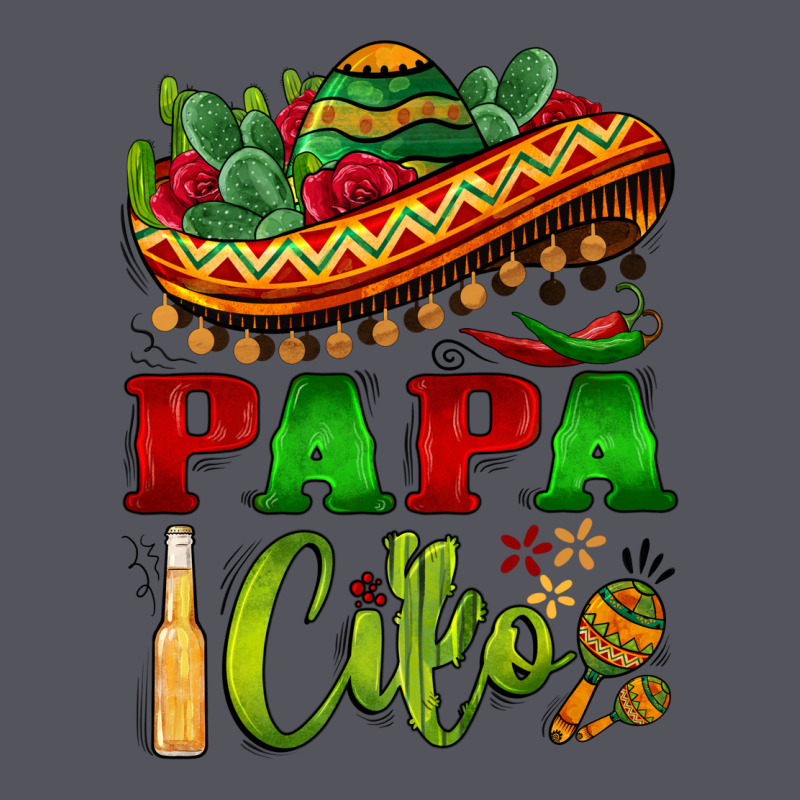 Papa Cito Sombrero Vintage Hoodie by BarkalooDesign | Teevron