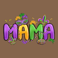Mardi Gras Mama Premium Tee | Teevron