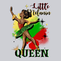 Little Melanin Queen Heavyweight Sweatshirt | Teevron