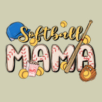 Softball Mama Heavy Core Tee | Teevron