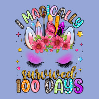 I Magically Survived 100 Days Classic Tee | Teevron