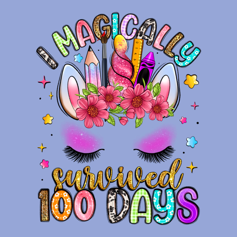 I Magically Survived 100 Days Classic Tee by Artiststas | Teevron