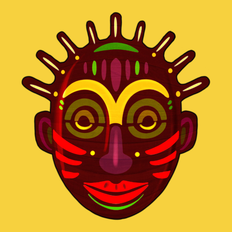 African Masks 2 Premium Sweatshirt by BundleAndBundleShop | Teevron